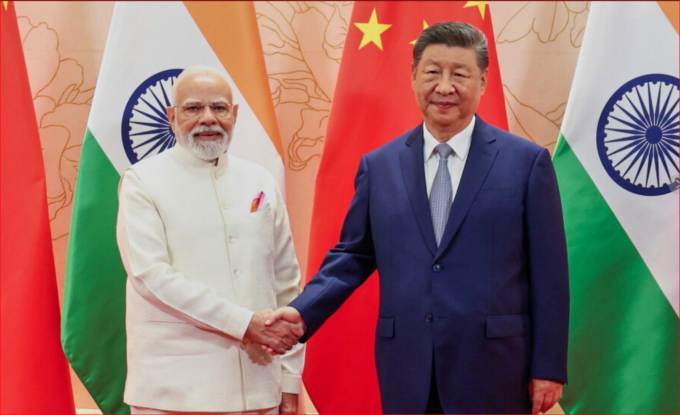 Xi, Modi vow to resolve border issues, strengthening ties at Tianjin meet