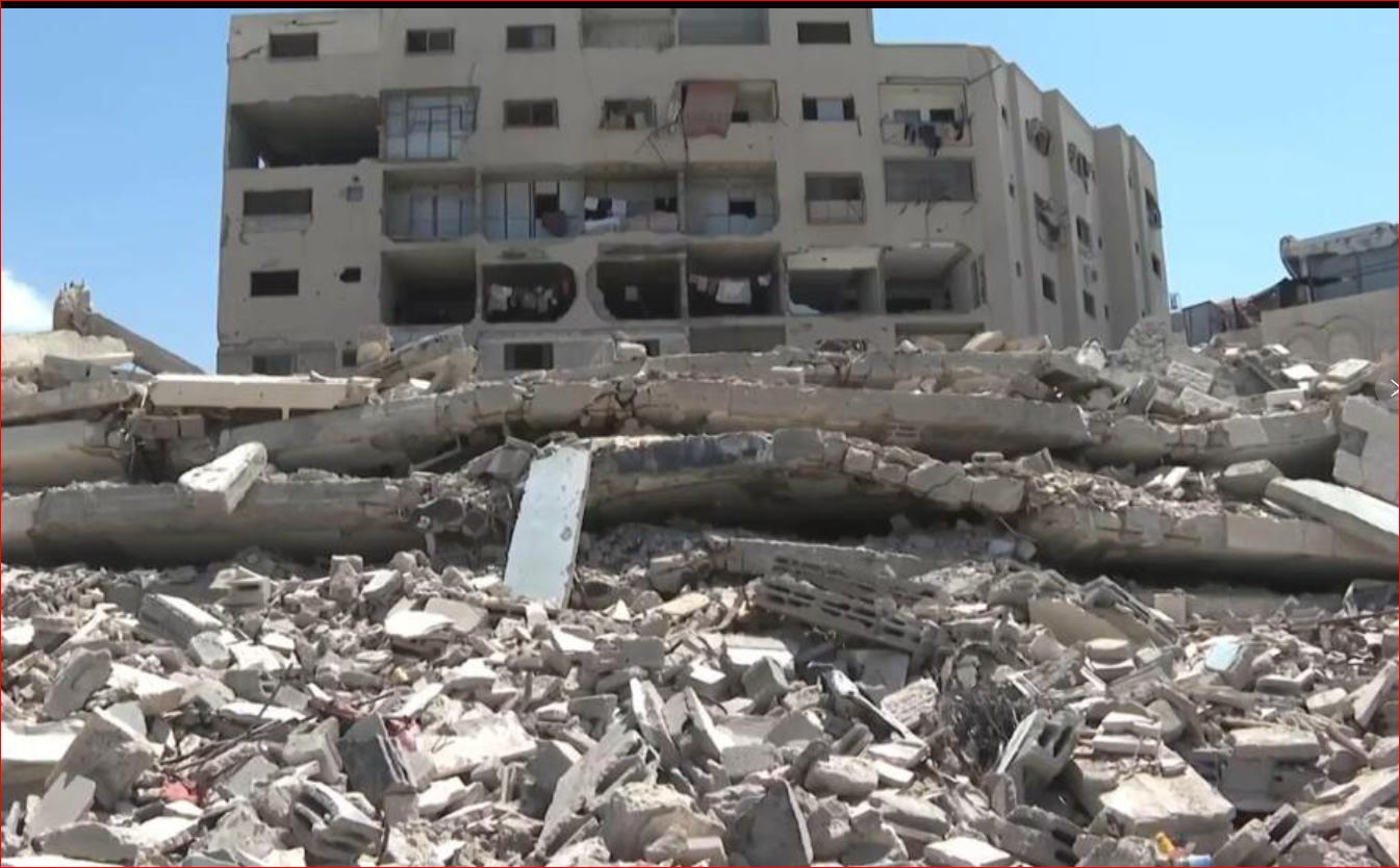 Israel kills Hamas spokesperson among dozens in Gaza City