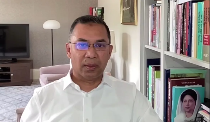 Tarique warns of ‘evil forces’ trying to foil polls