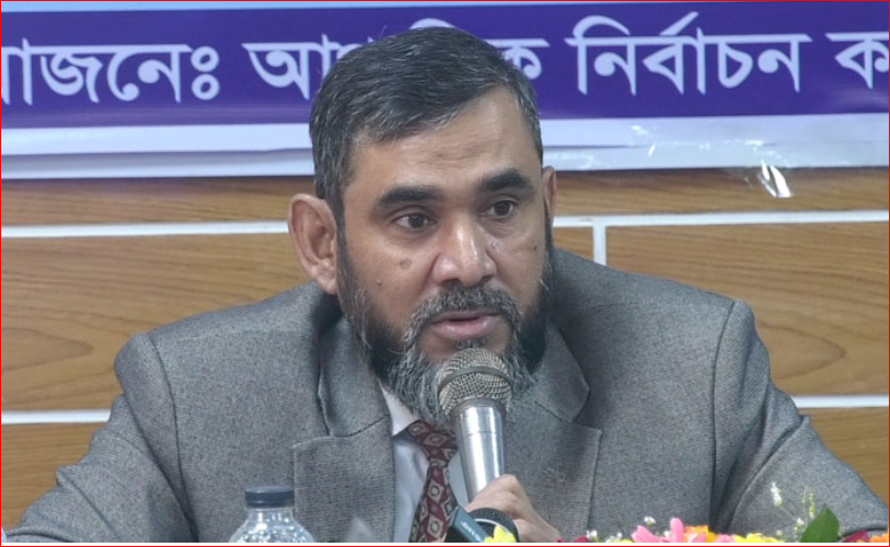 Participation of all communities essential for fair polls: EC Sanaullah
