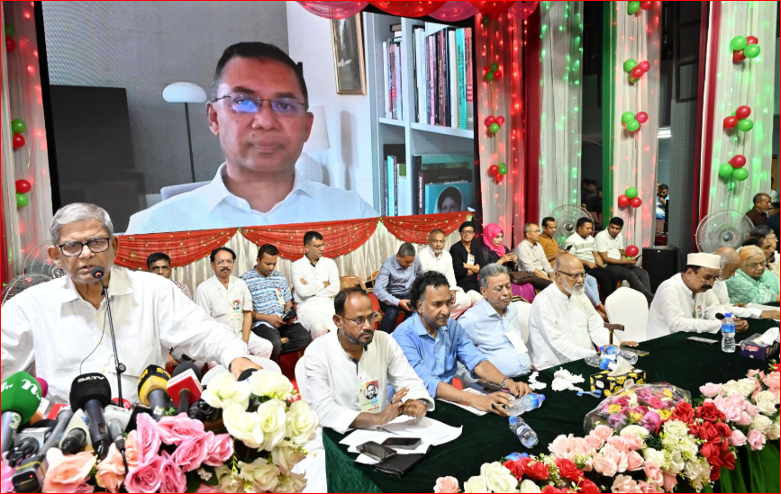 Election is only way to save the country: Fakhrul 