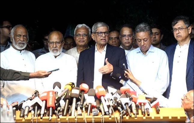 National election will be held on time: Fakhrul