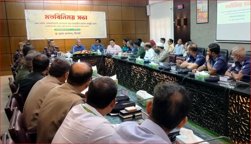 Our main objective is to transfer power to elected govt through peaceful election: Jahangir    