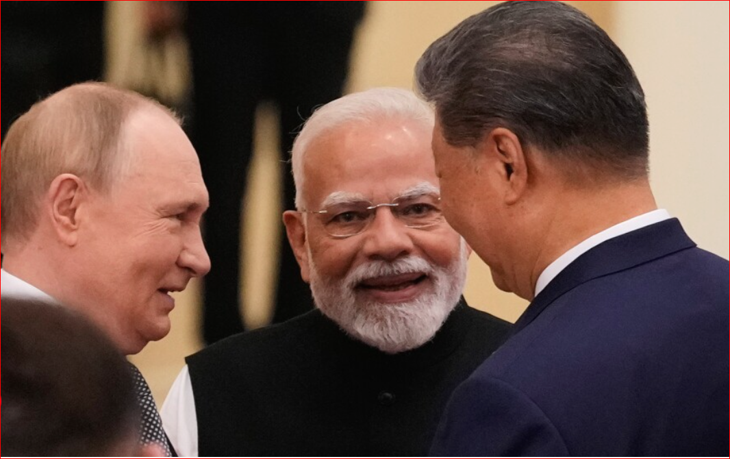 SCO summit could challenge US dominance and lend weight to China’s vision of a multipolar world