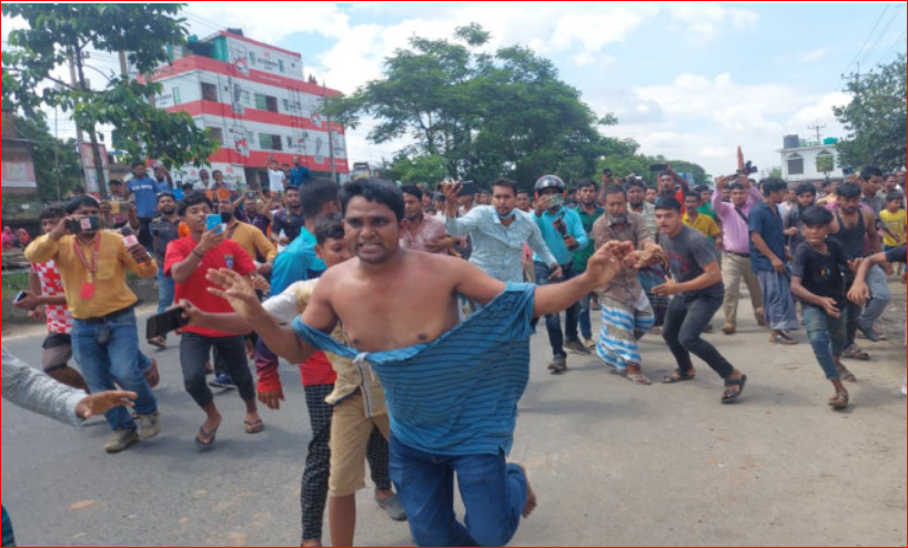 2 R&H employees hurt in attack during eviction drive in Gazipur