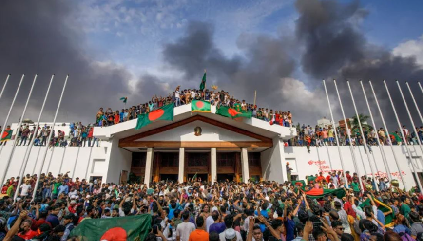 Charge sheets in 34 July Uprising cases submitted