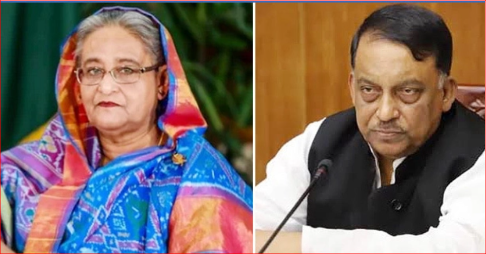 July-Aug massacre ordered by Hasina, ex-home minister: Ex-IGP
