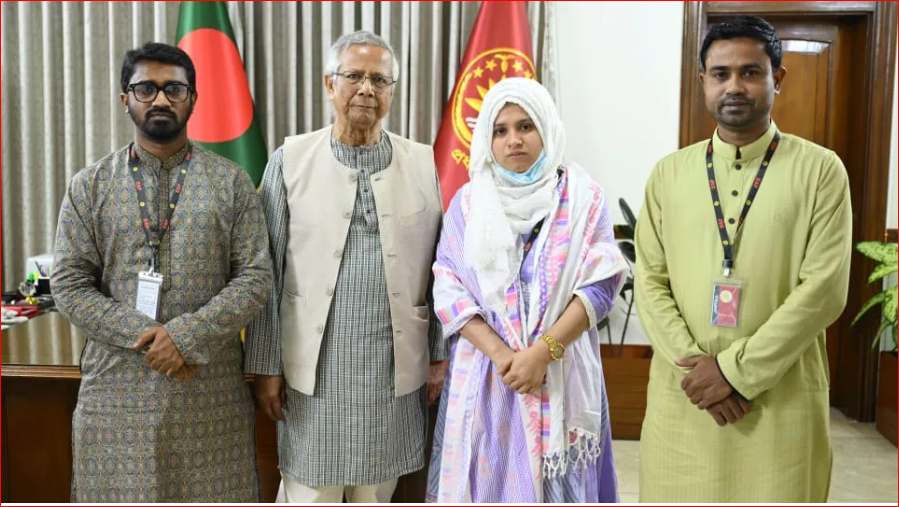 Dr Yunus directs Health Ministry to send Nur abroad for better treatment