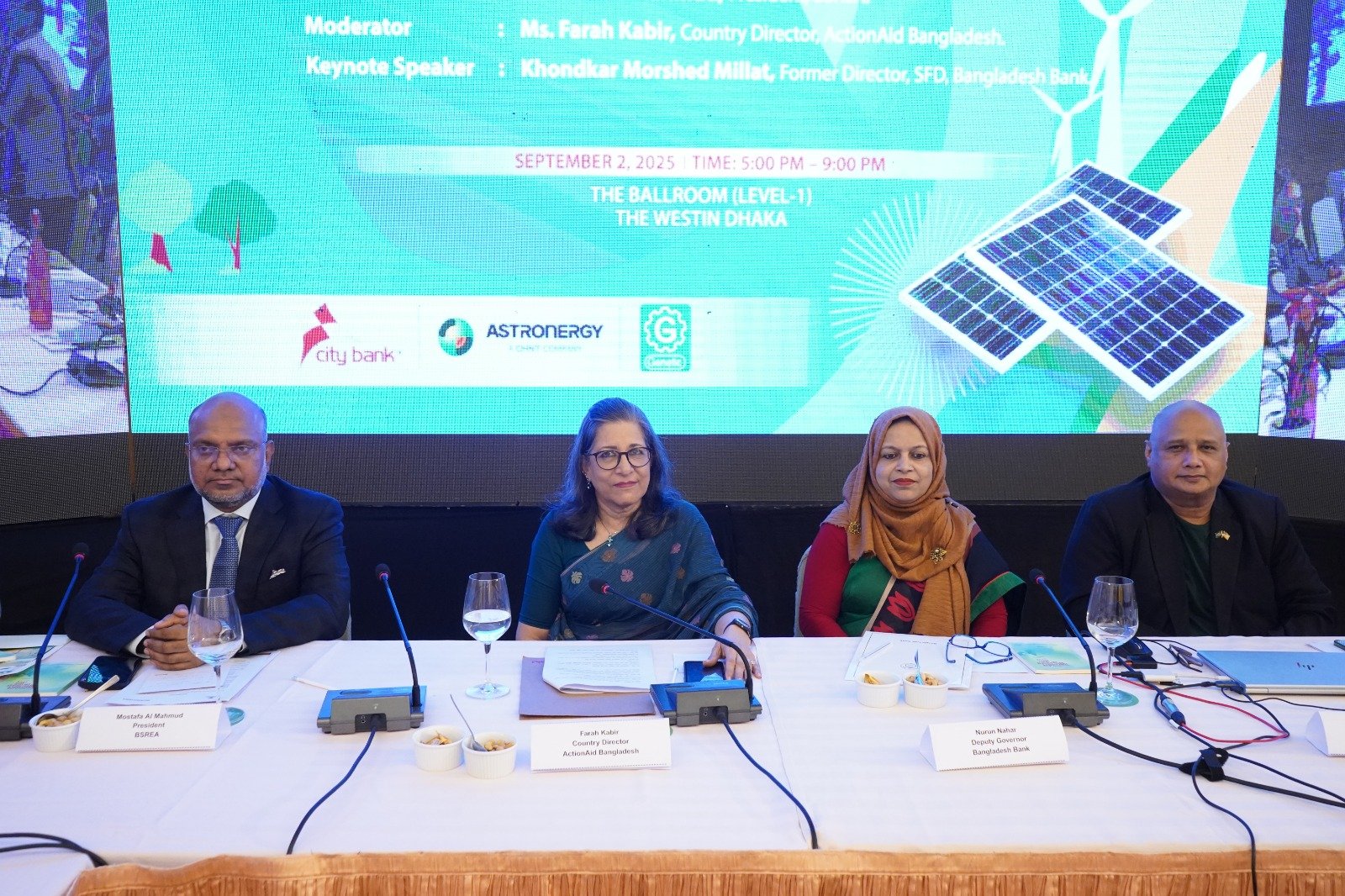 Financial crunch stalls rooftop solar programme