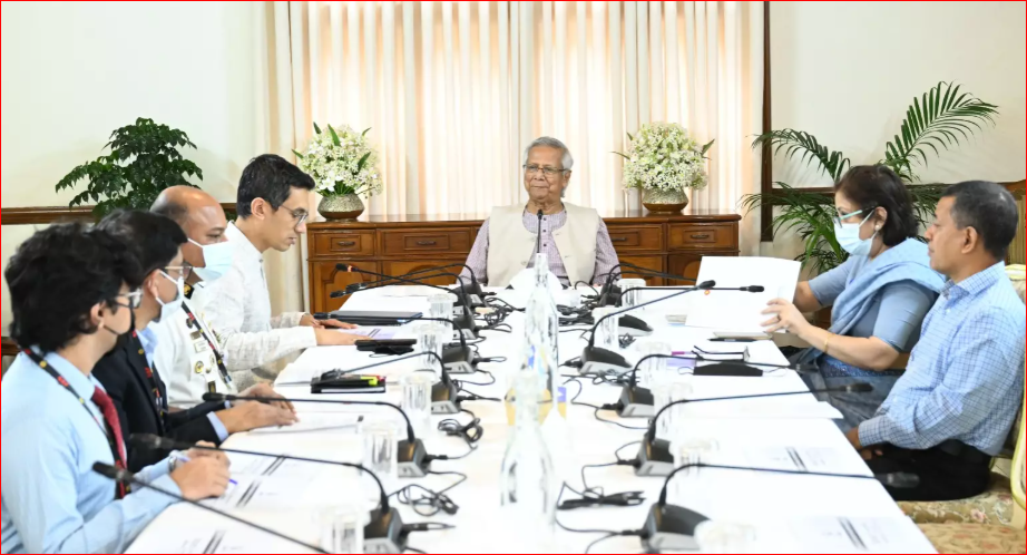 Sea will be our ‘highway’ to world: Prof Yunus