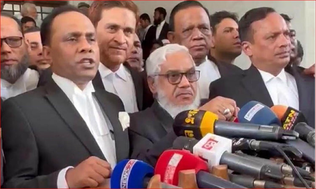 SC verdict proves Tarique's innocence: Kayser Kamal