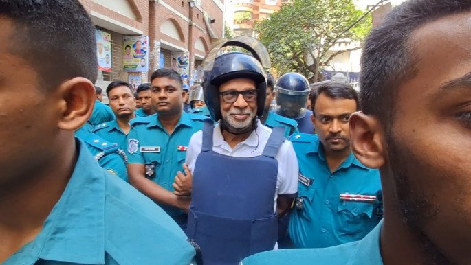 Bail pleas of Latif Siddique, Panna denied