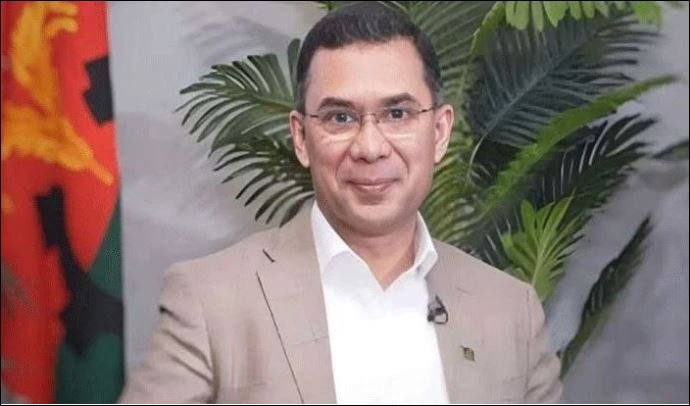 Tarique Rahman greets Muslims on Eid-e-Miladunnabi