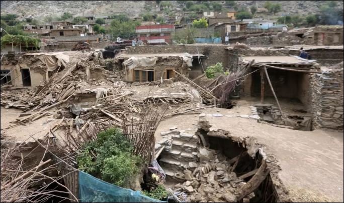 Bangladesh to send emergency relief to earthquake-hit Afghanistan
