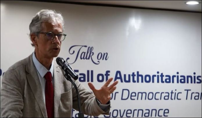 Bangladesh bears historic opportunity to create new democracy: Transparency Intl chair