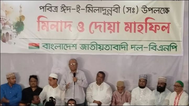 Rizvi warns of ‘deep conspiracy’ tied to international plot
