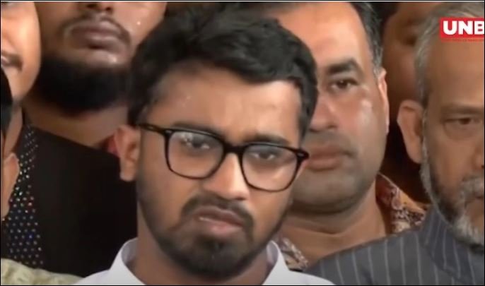 Nur suffering from short-term memory loss, still bleeding from nose: Rashed