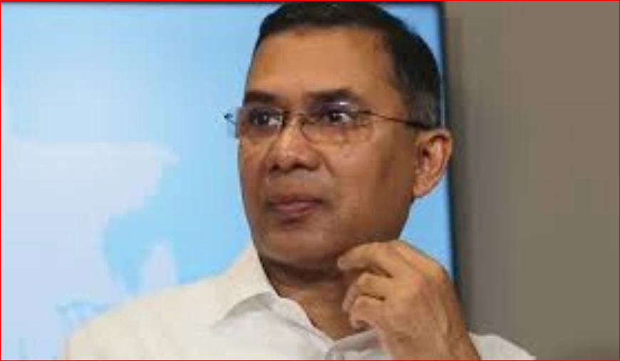 Tarique Rahman mourns Badruddin Umar’s death