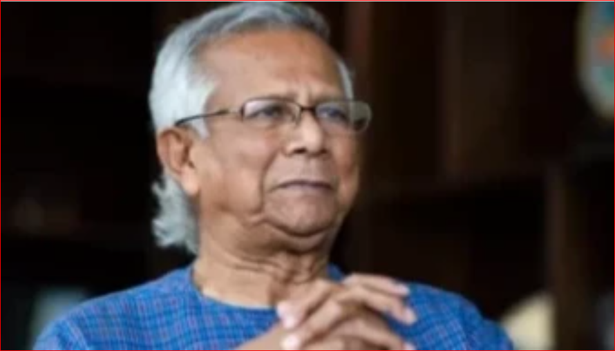 Dr Yunus condoles death of Badruddin Umar
