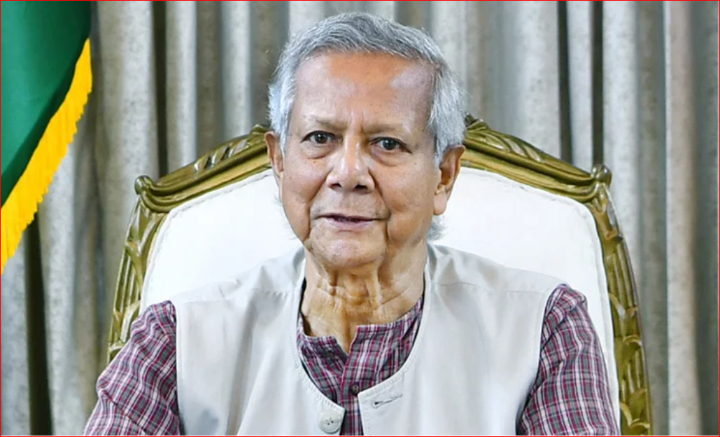 Dr Yunus for building knowledge-based, inclusive society thru technology, literacy