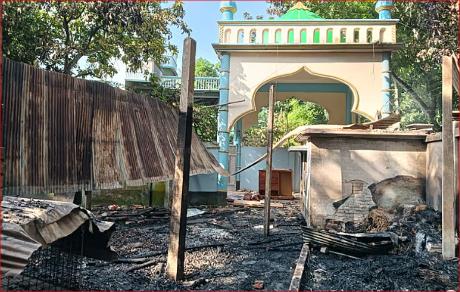 Probe begins into attack on police at Rajbari shrine