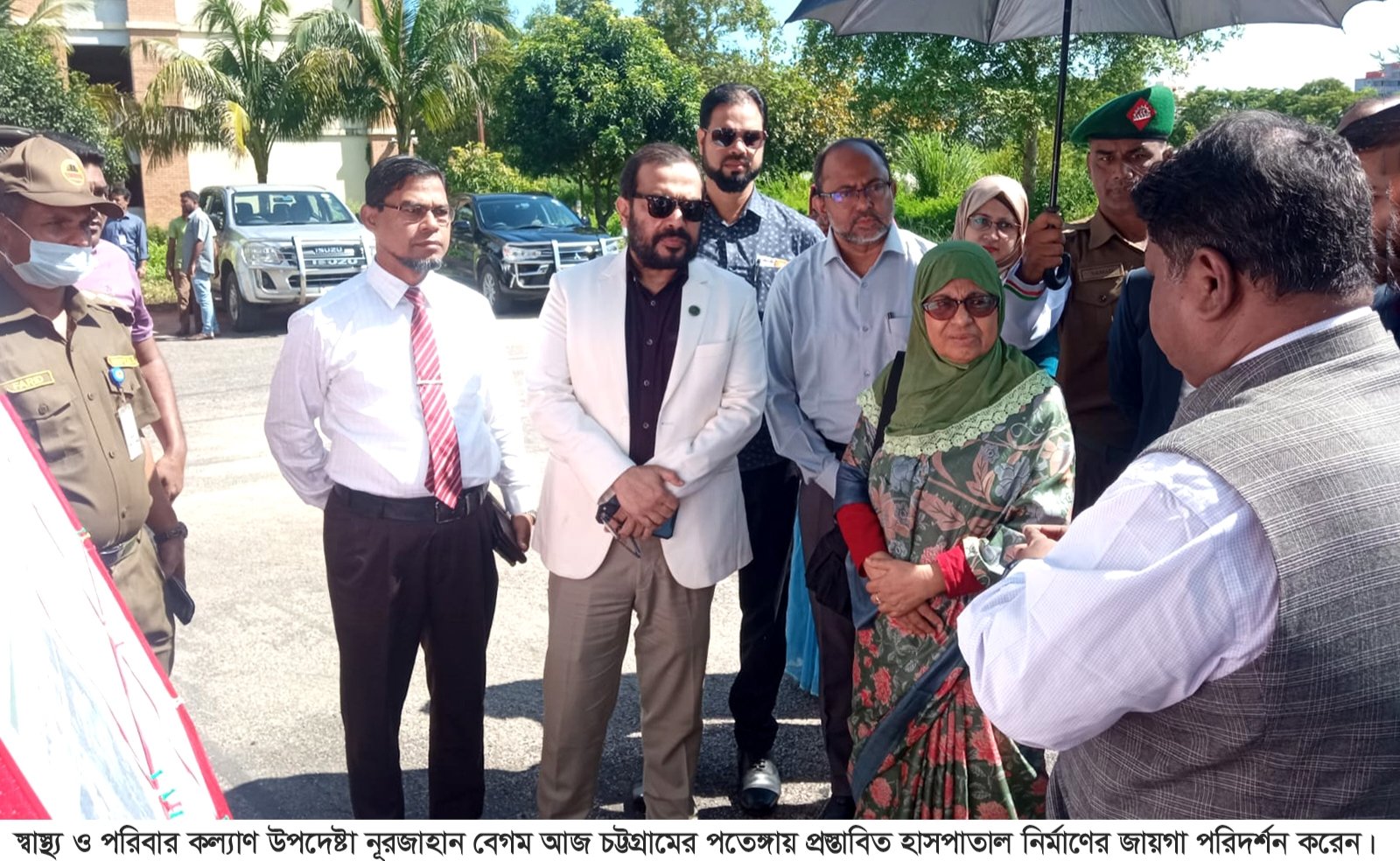 Govt, private healthcare is inadequate in Ctg: Health Adviser