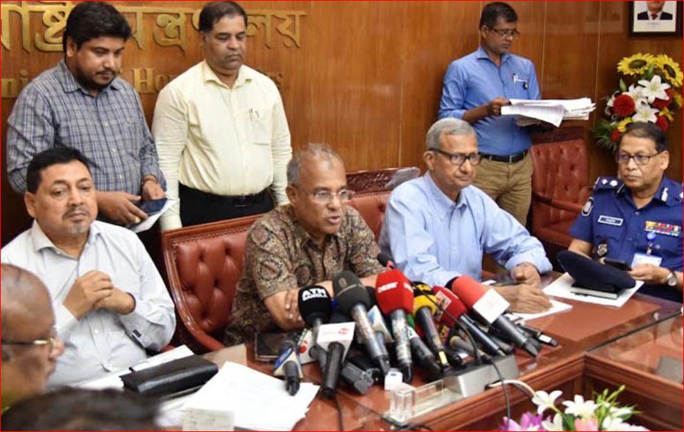 Home Adviser for 24hrs security surveillance at mondops for peaceful celebration of Durga Puja