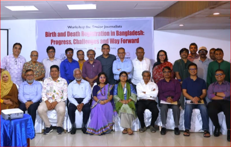Strengthening law key to achieving universal birth, death registration: Experts