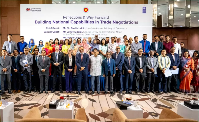 Call for stronger trade negotiation capacity  