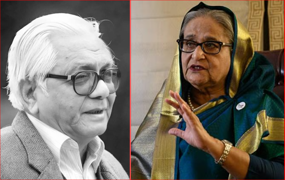 Hasina stayed in power by controlling polls: Badruddin Umar in ICT testimony 