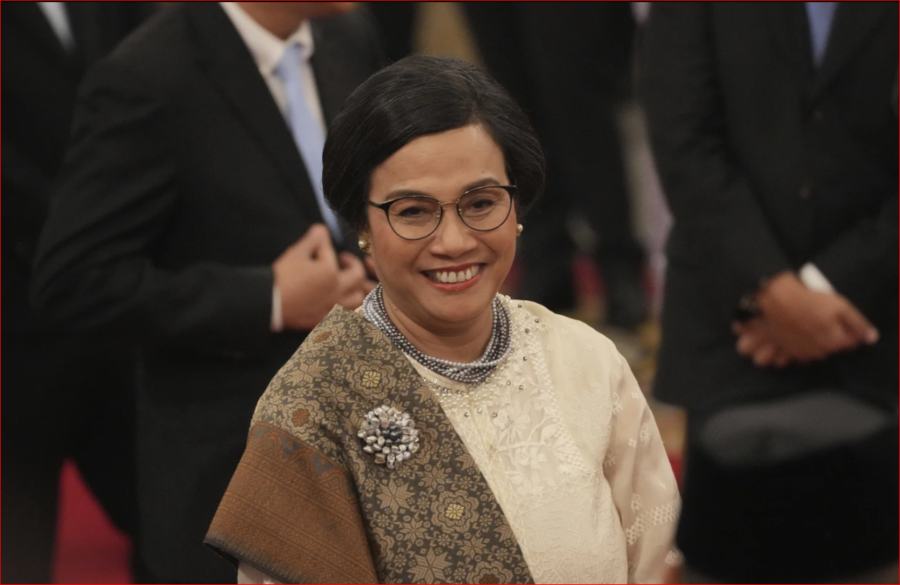 Indonesia fires ministers of finance and security after deadly protests