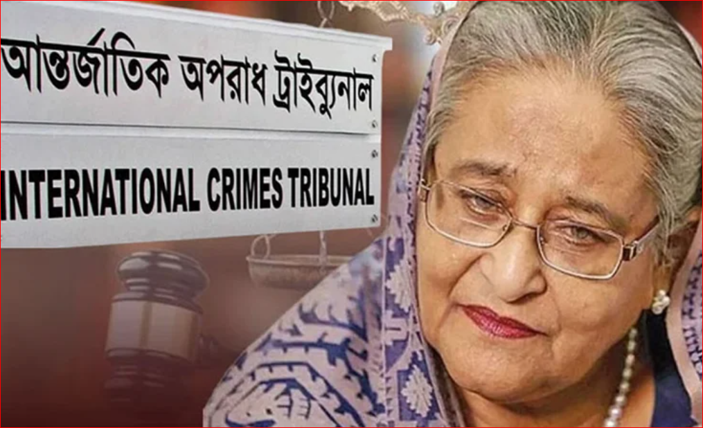 39 witnesses give testimony against Sheikh Hasina at ICT  