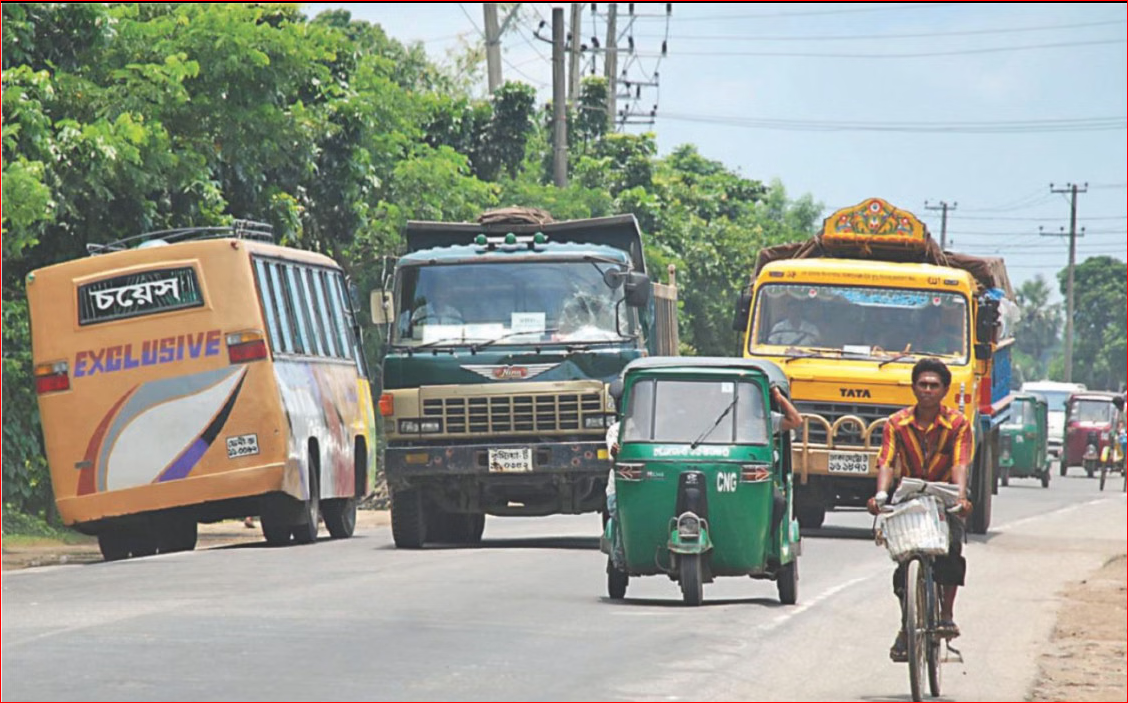 A pragmatic initiative for road safety 