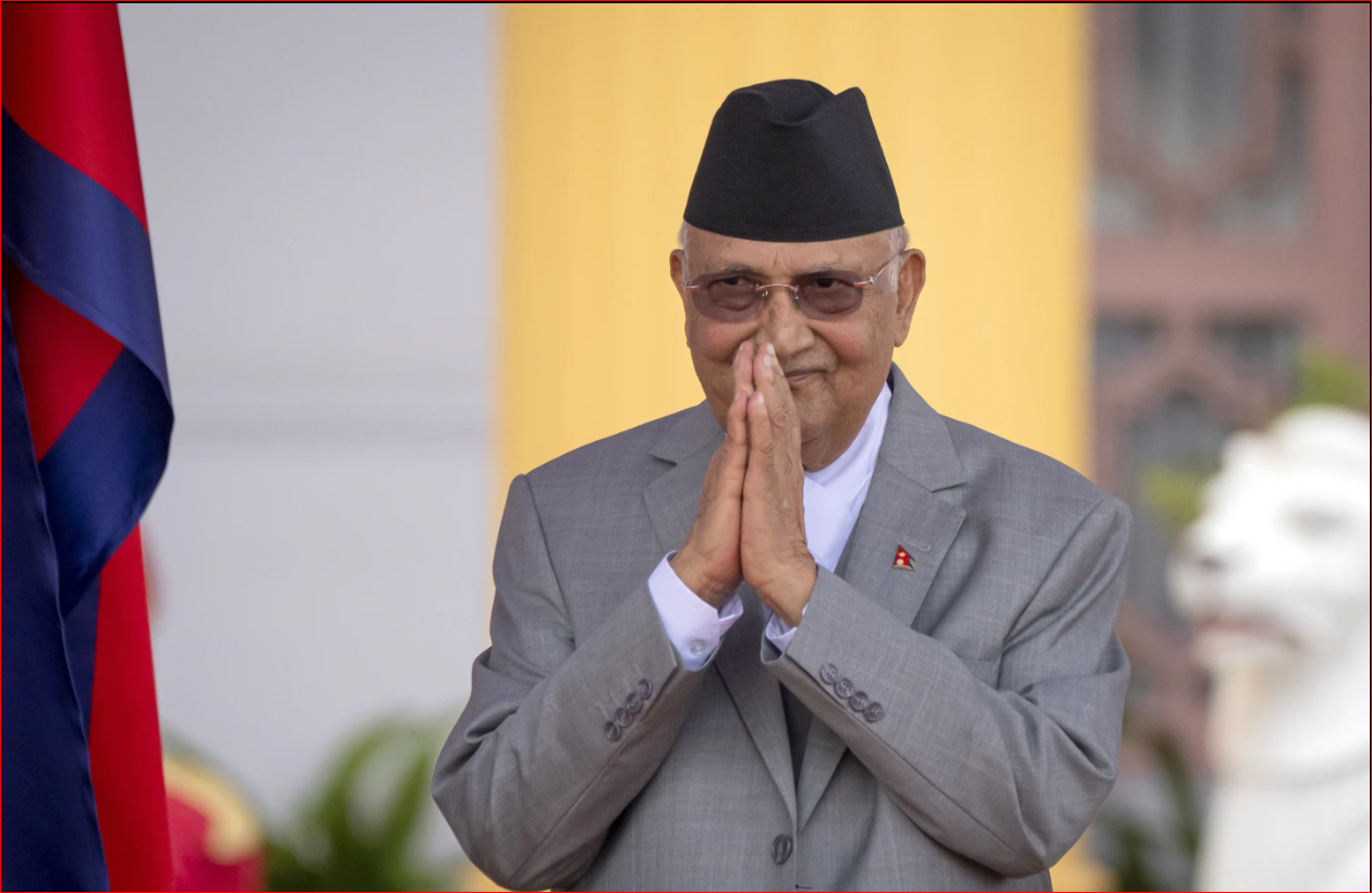 Nepal PM quits after protests over social media, corruption
