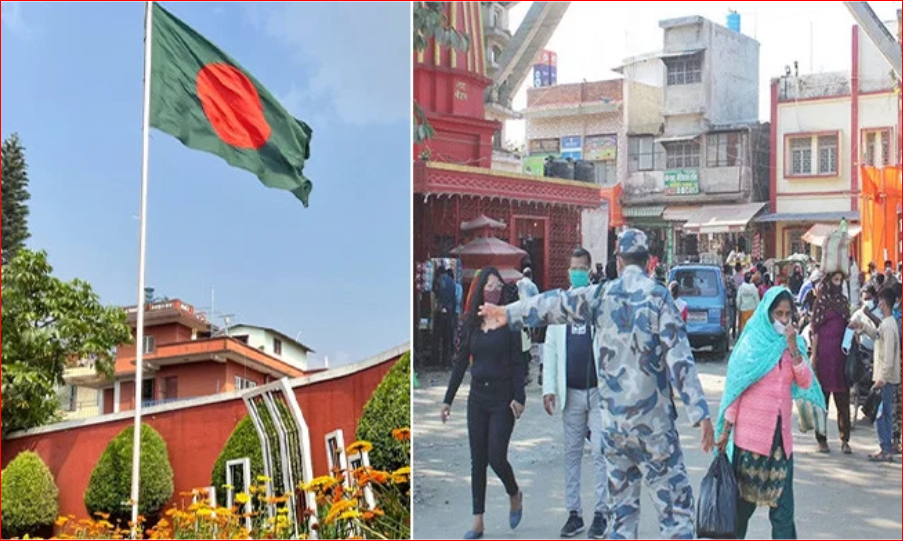 Bangladeshis in Nepal advised to remain indoor 