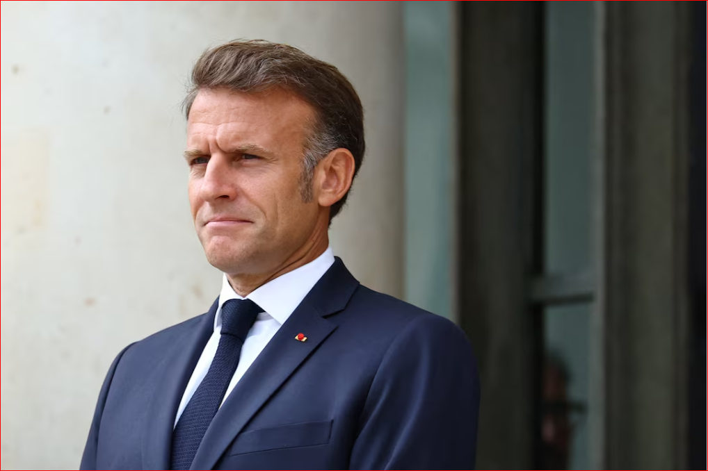 France President Macron seeks new PM after govt collapse