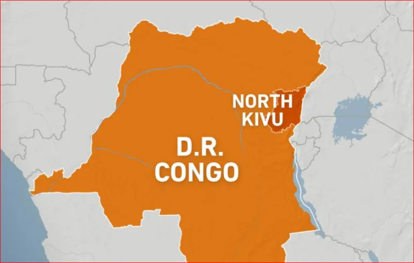 Over 60 people killed in DRC as ADP attacks on funeral