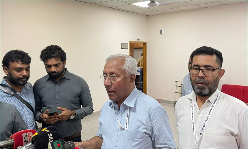 EC unveils draft list of 42,618 polling stations for election