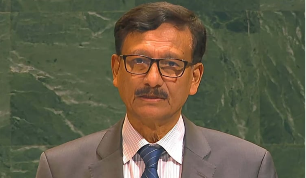 Dhaka for immediate ceasefire in Gaza: Touhid 