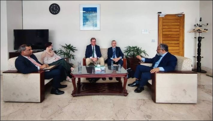 EU lauds Dhaka’s collaborative efforts in addressing irregular migration