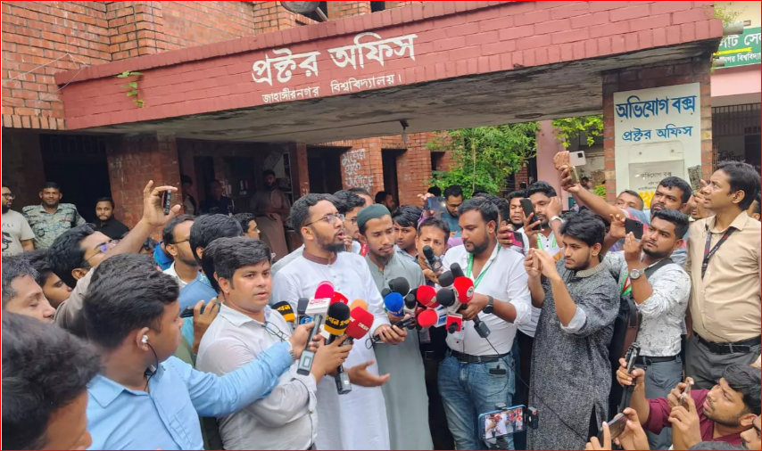 Shibir warns of tough action if JUCSU results not announced Friday