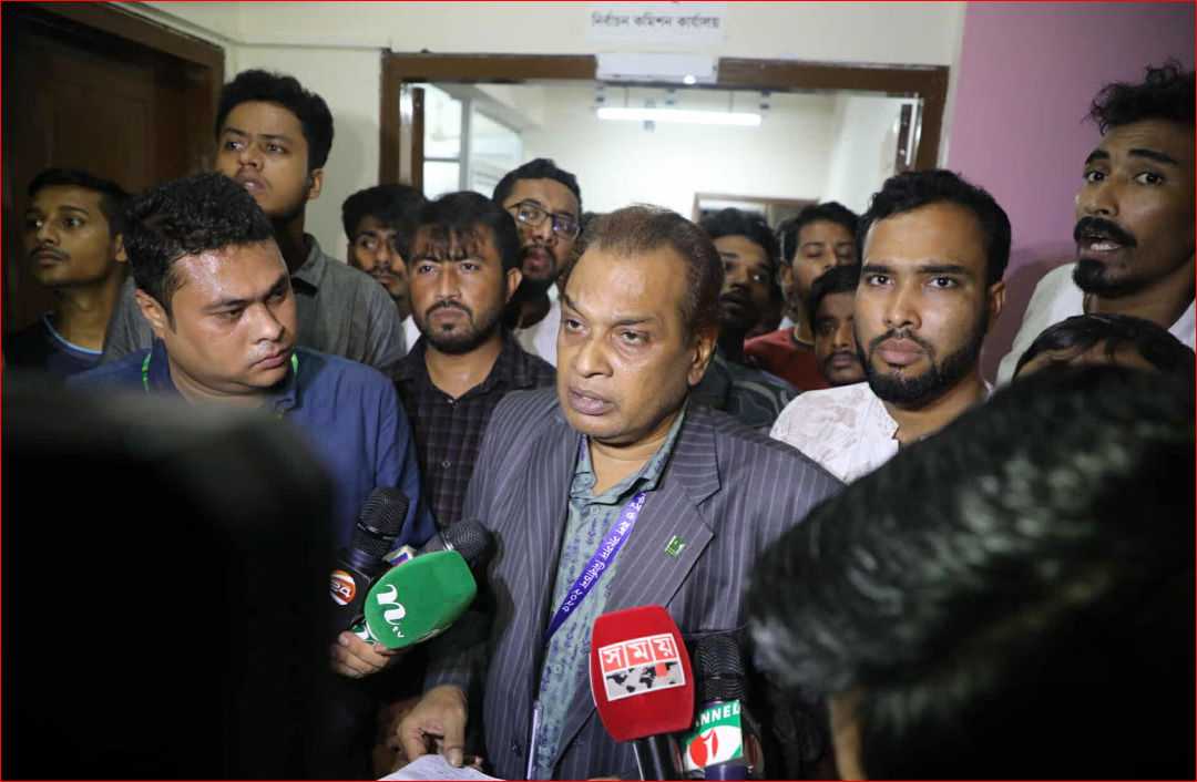 JUCSU polls vote counting could take whole night