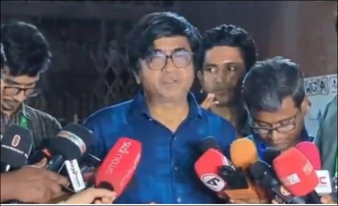 JUCSU election commissioner resigns at being 'disrespected'