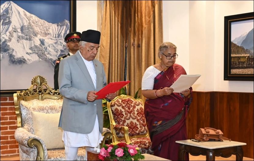 Nepal gets new PM as President dissolves parliament and sets March elections