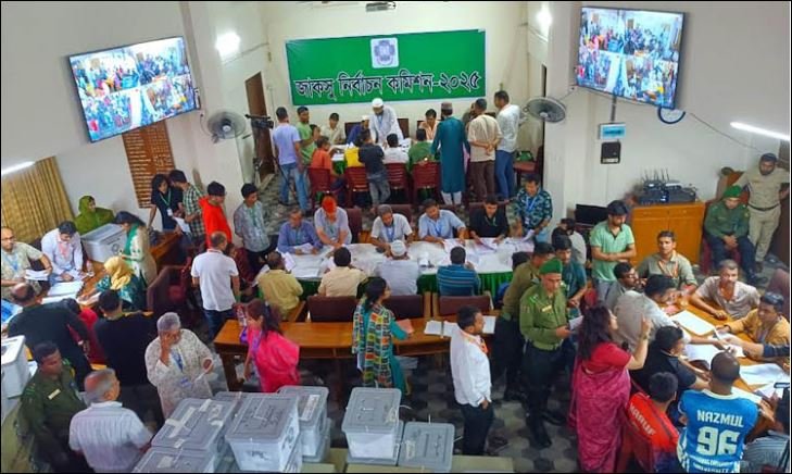 JUCSU polls results to be announced by 7pm today