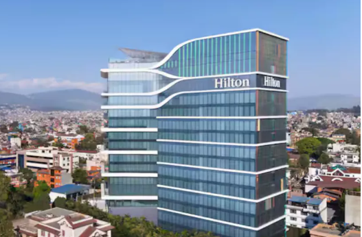 How Hilton Kathmandu, Nepal’s tallest hotel, was built and destroyed in hours