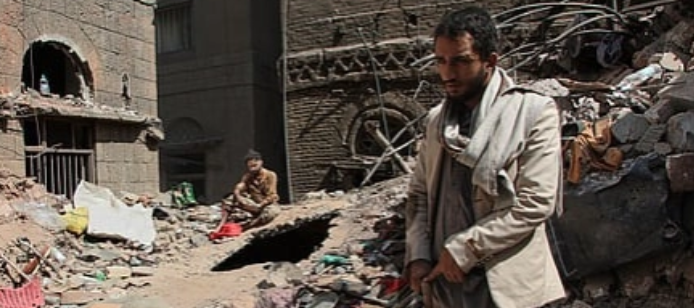 Israeli airstrikes in Yemen damage homes, leave families struggling in Sanaa