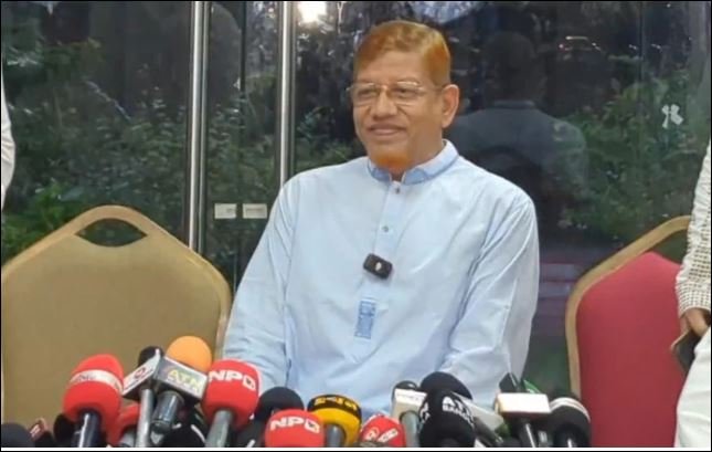 Jamaat seeks ‘constitution order’, referendum on July Charter