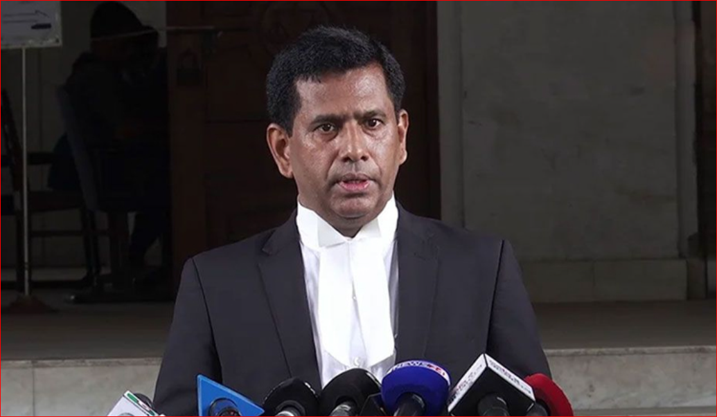 Argument against Hasina, cohorts after hearing one or two witnesses: Tajul Islam