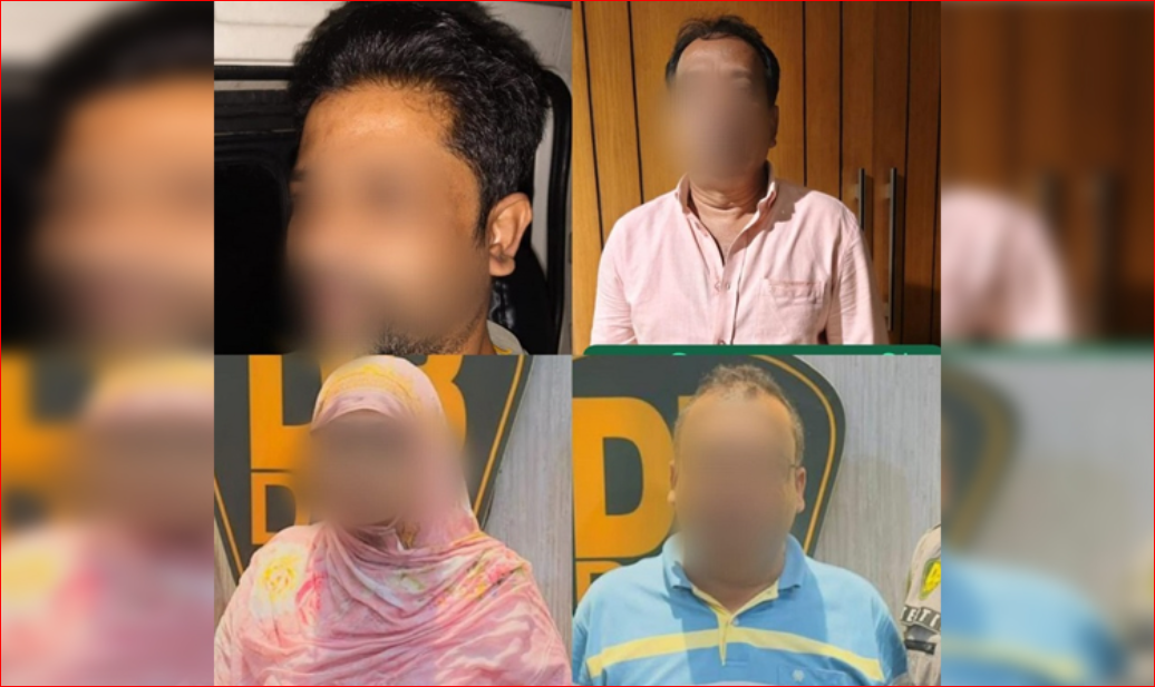4 more AL men held in city 